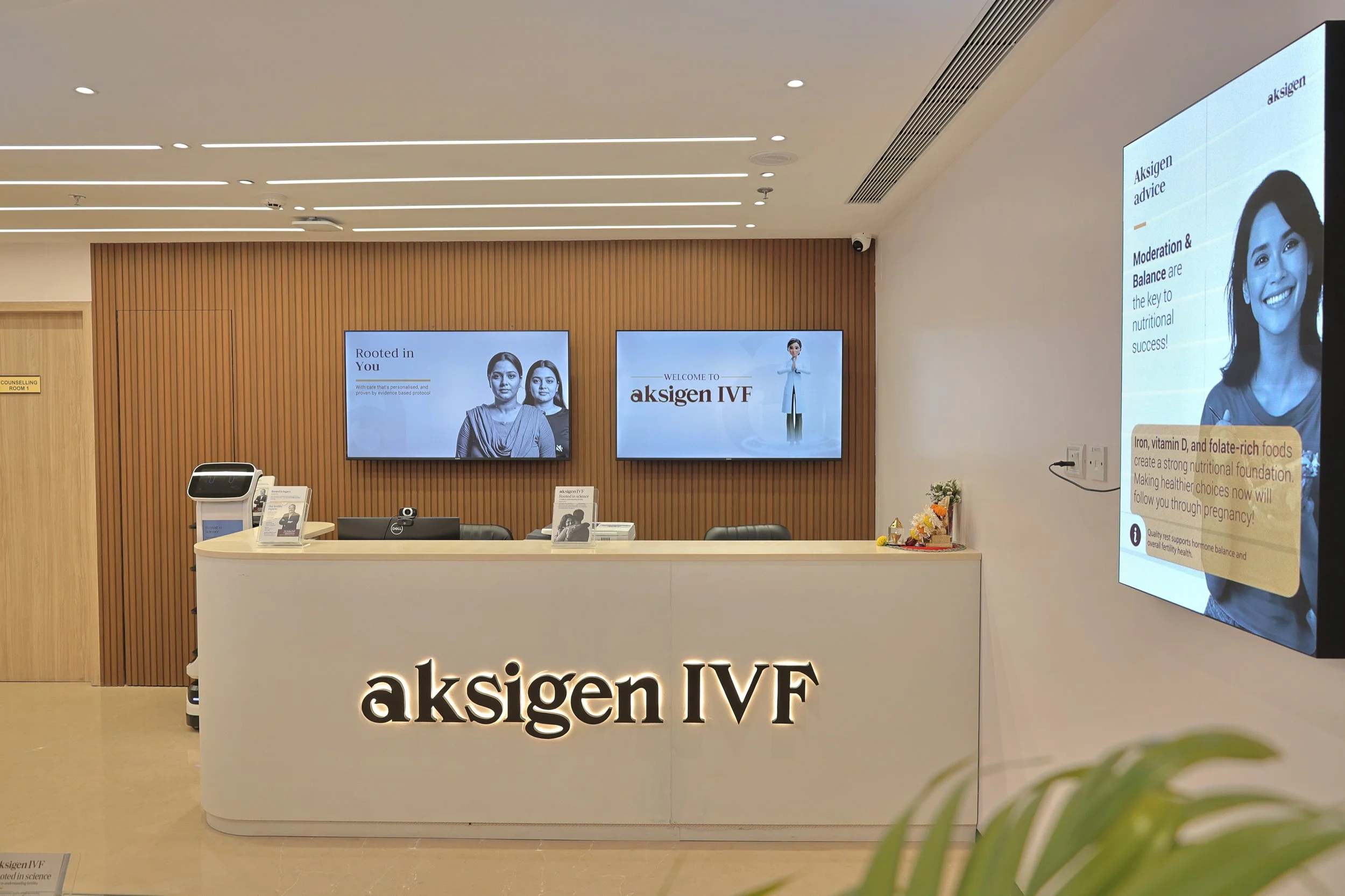 Aksigen IVF Introduces India’s First Immersive Knowledge Centre Redefining Patient Education in Fertility Care