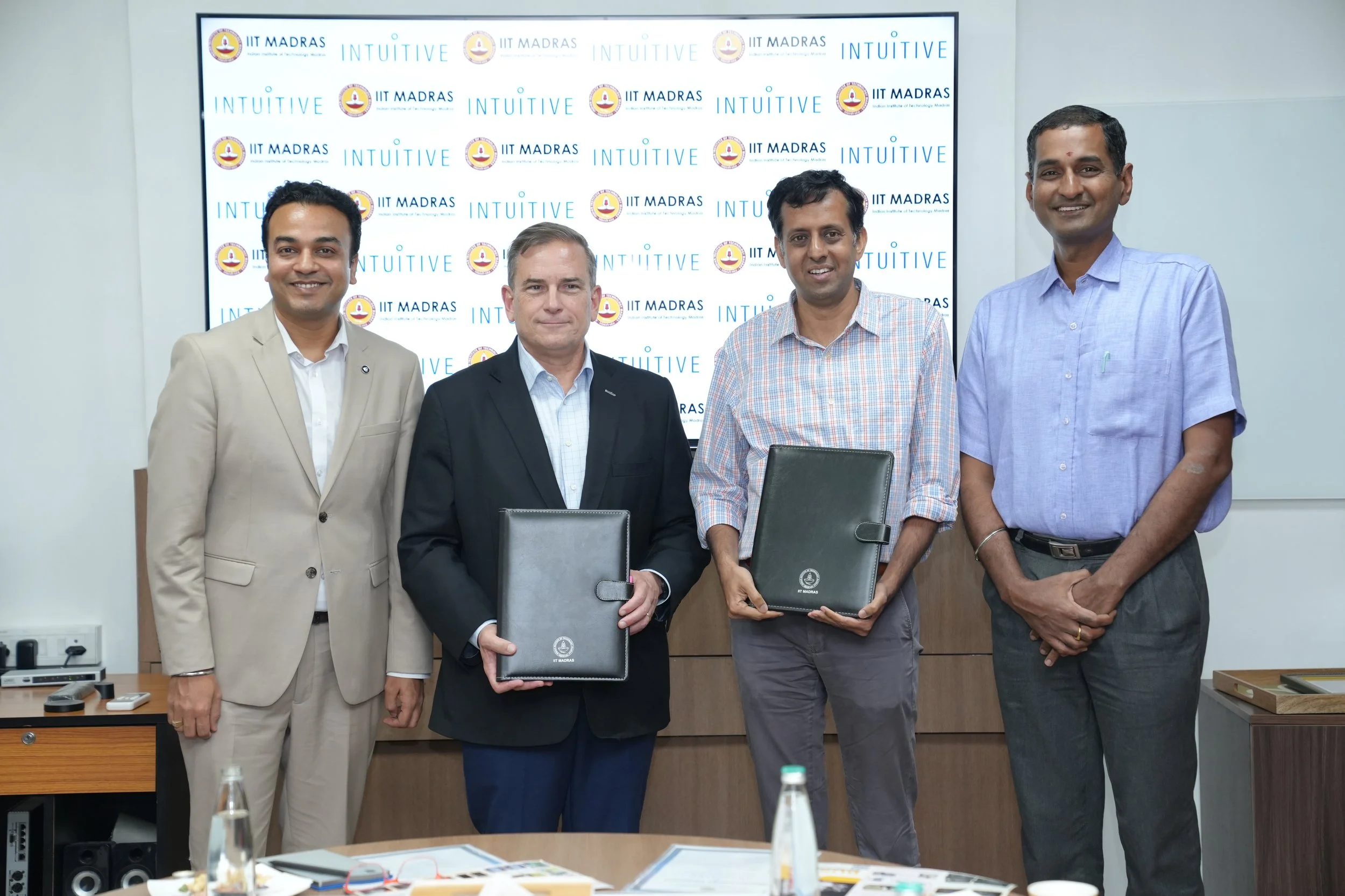 Intuitive funds IIT Madras initiative to build affordable ultrasound imaging system for early breast cancer detection in rural India