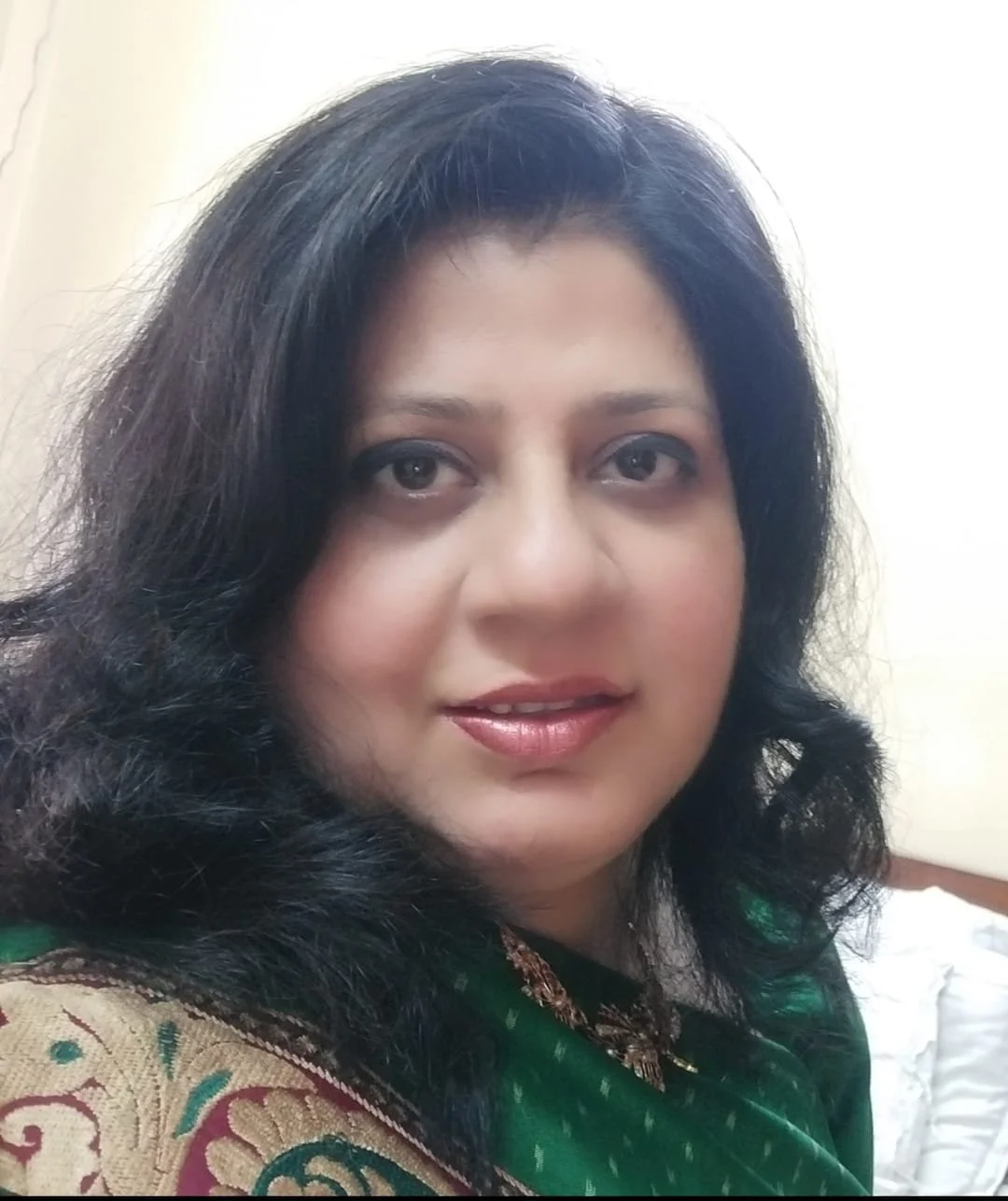 Sumaiya Raghavan of Holy Family Hospital conducts CPR Training for teachers at Auxilium Convent