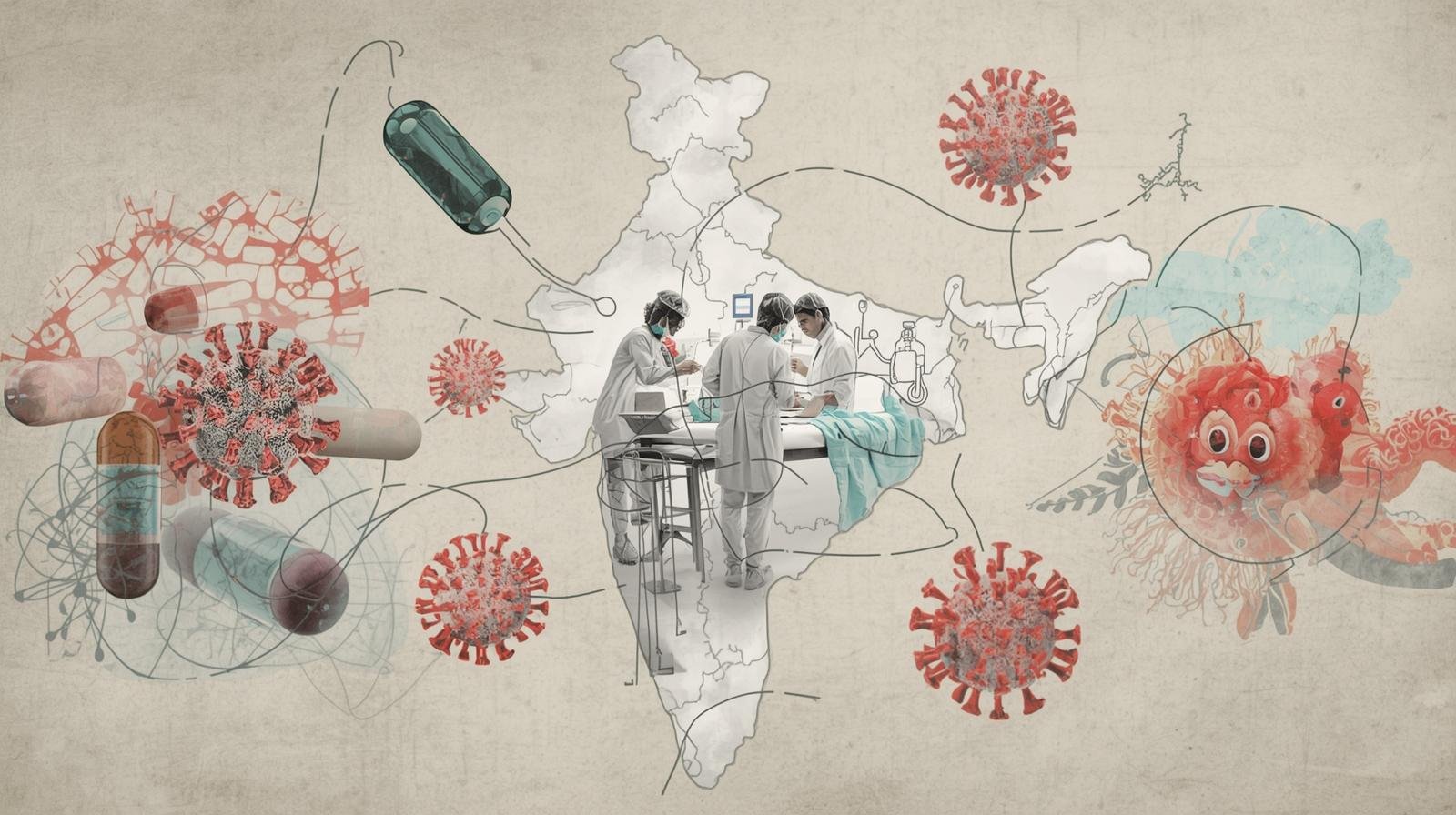 India’s Fight Against AMR: Awareness, Surveillance and Stewardship Hold the Key 