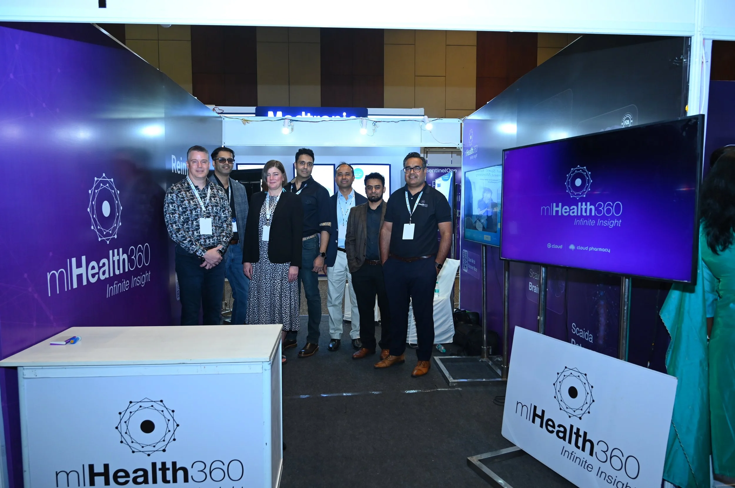 mlHealth360 Champions Innovation and Integration in Transforming Healthcare  with IT Conference 2026 in Hyderabad