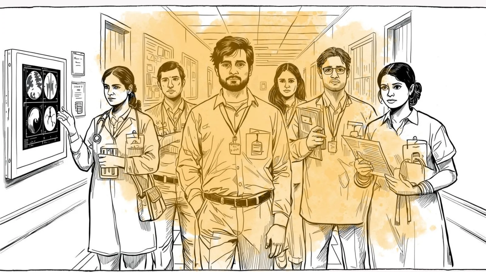 What India’s Allied Health Professionals Want the System to Understand 