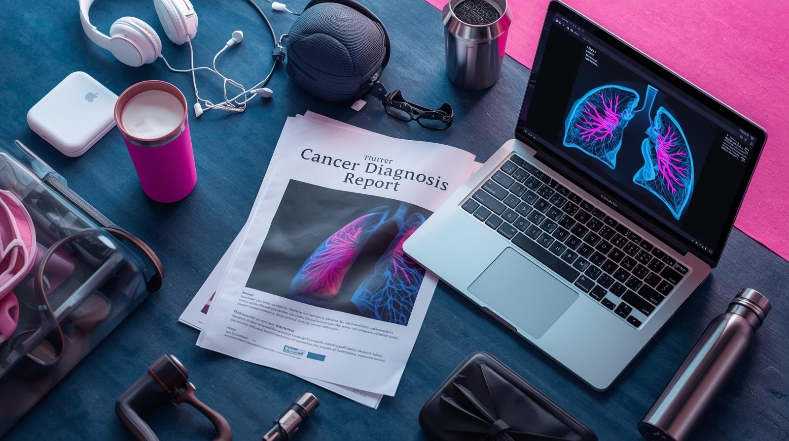 Cancer is getting younger. The bills aren't getting smaller.