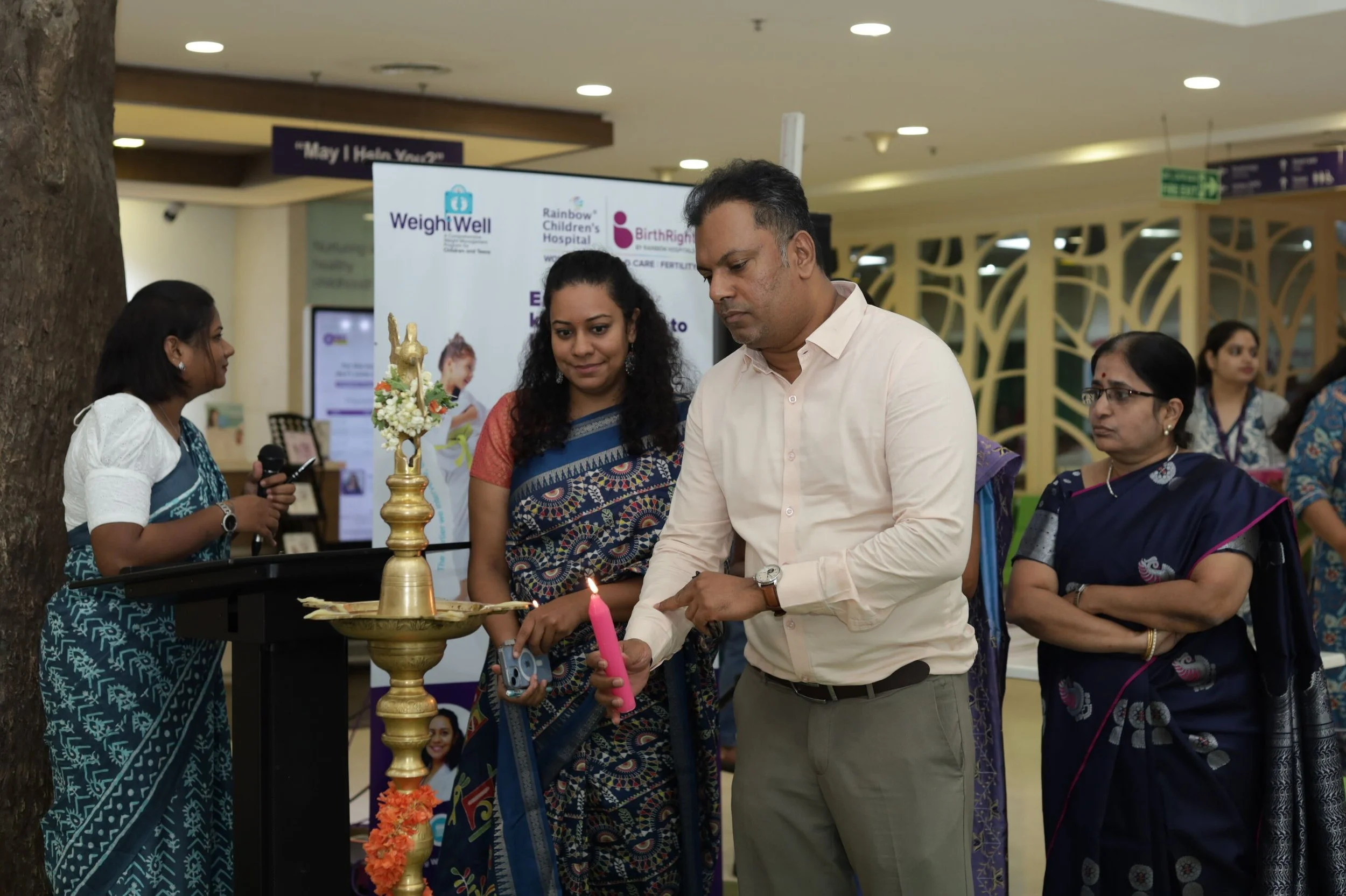 Rainbow Children’s Hospital Launches Dedicated Weight Management Clinic on World Obesity Day