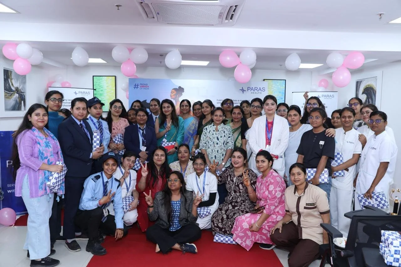Paras Health Launches Women’s Day Brand Campaign #ProudWomenOfIndia; Celebrates Inspiring Journeys of Over 500 Women Across India