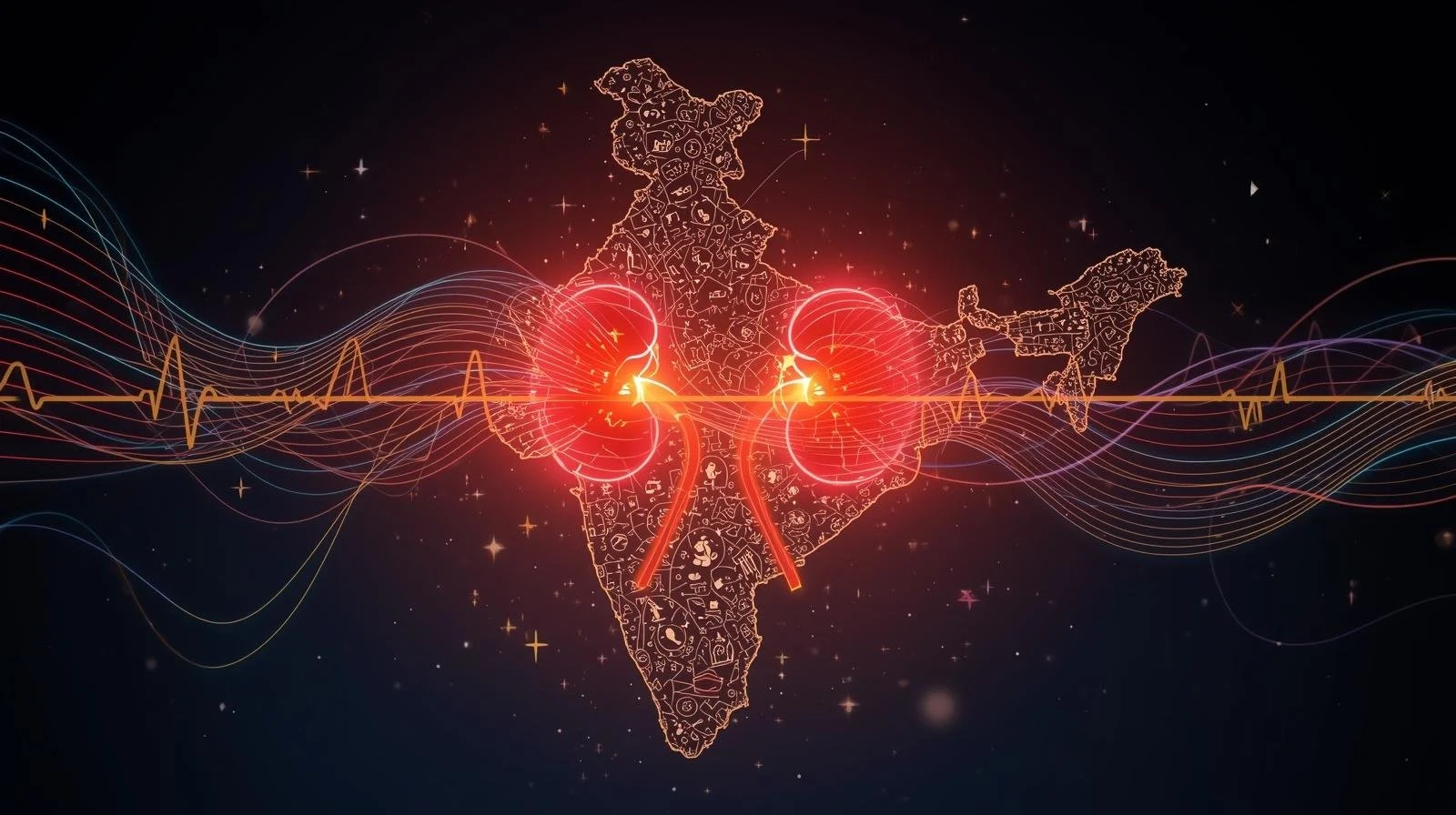 138 Million Indians Have Kidney Disease and Most Will Never See It Coming