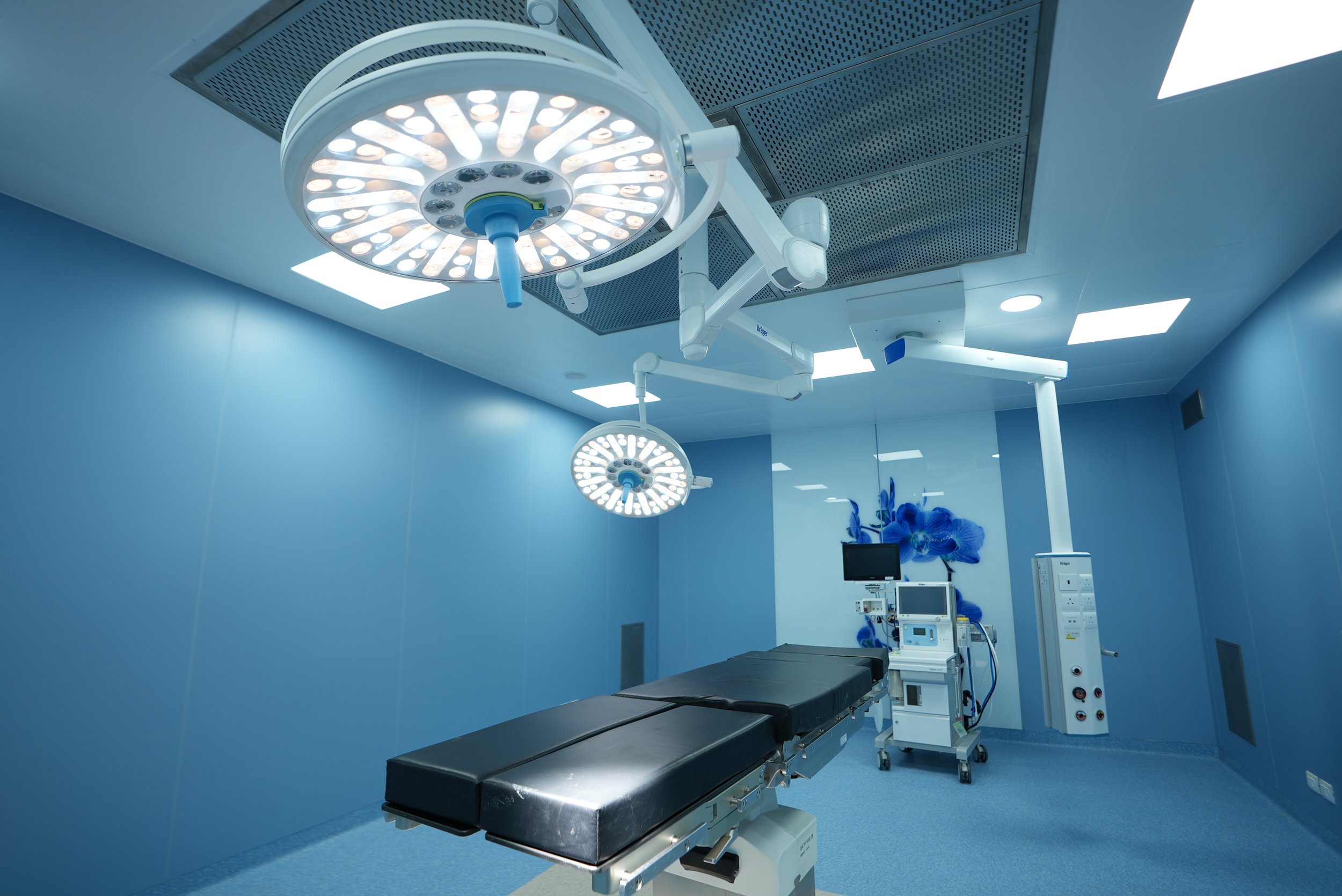 Lilavati Hospital &amp; Research Centre Unveils State-of-the-art Modular &amp; Hybrid Operation Theatre 