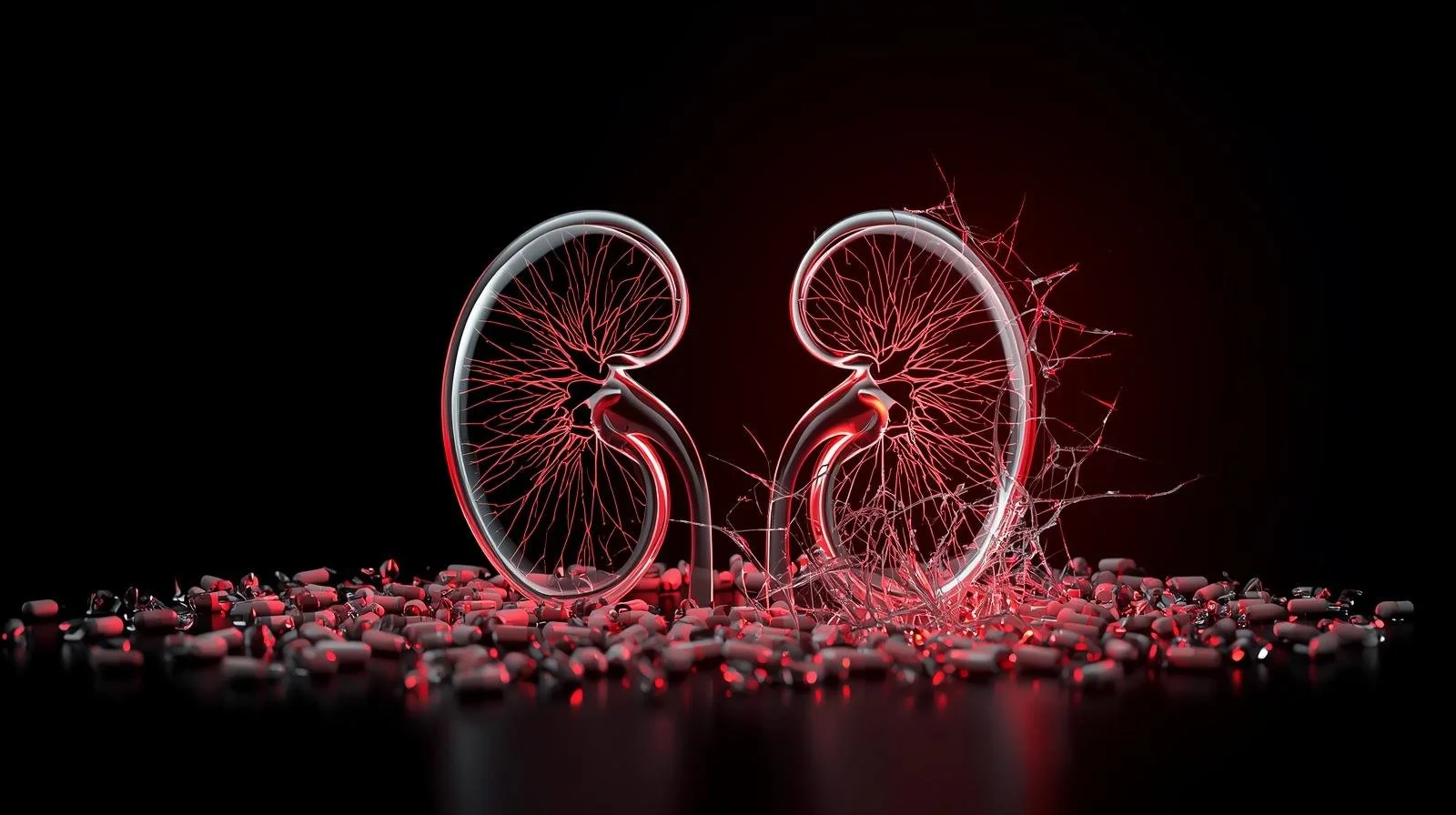 The Deadly Risks of Self-Medicating Urinary Infections Why It Could Cost You Your Kidneys 