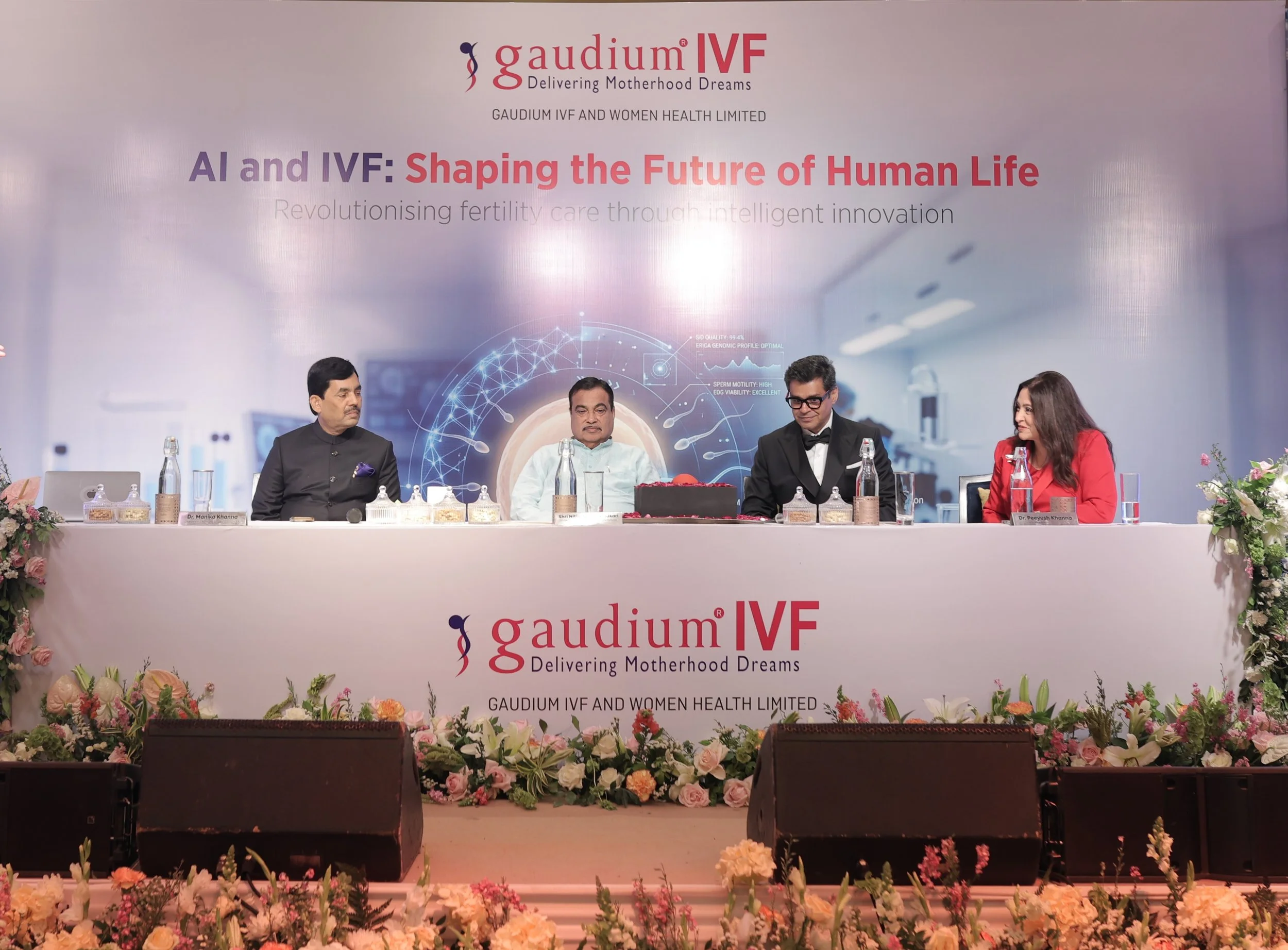 Gaudium IVF Introduces AI-Led Infertility Treatment, Marking an Industry First in India