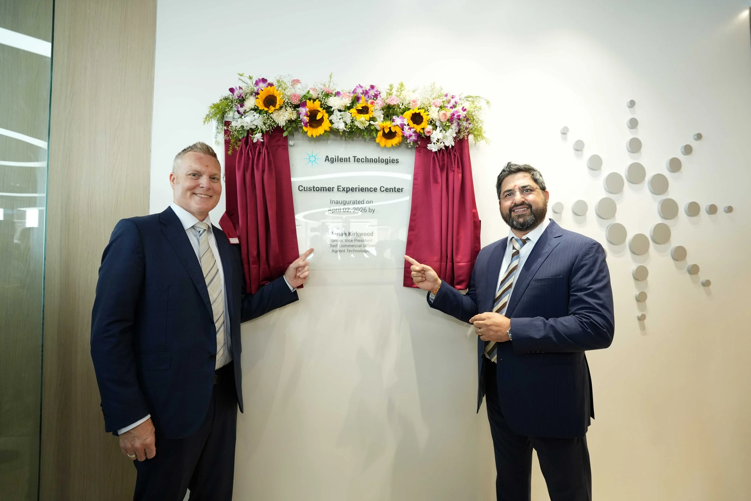 Agilent Expands India’s Scientific Ecosystem with New Customer Experience Center in Mumbai