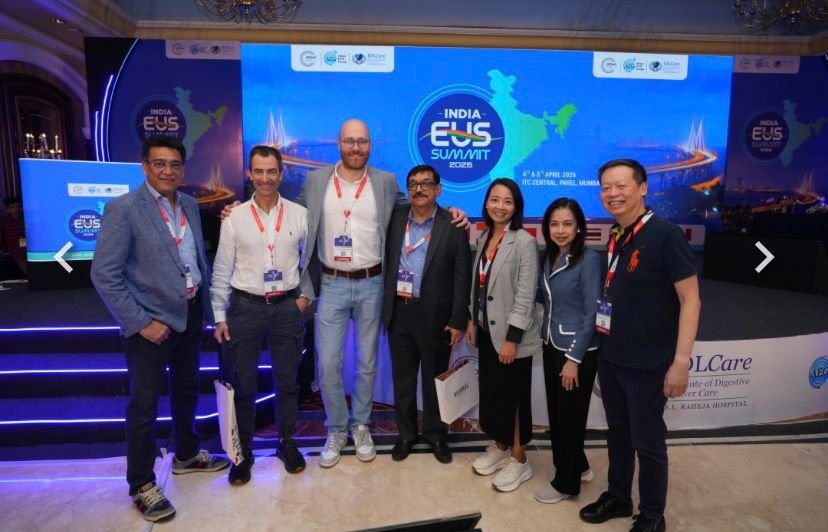  S.L. Raheja Hospital, Mahim-A Fortis Associate Hosts Landmark  ‘India EUS Summit 2026’, Witnesses Strong Global Participation