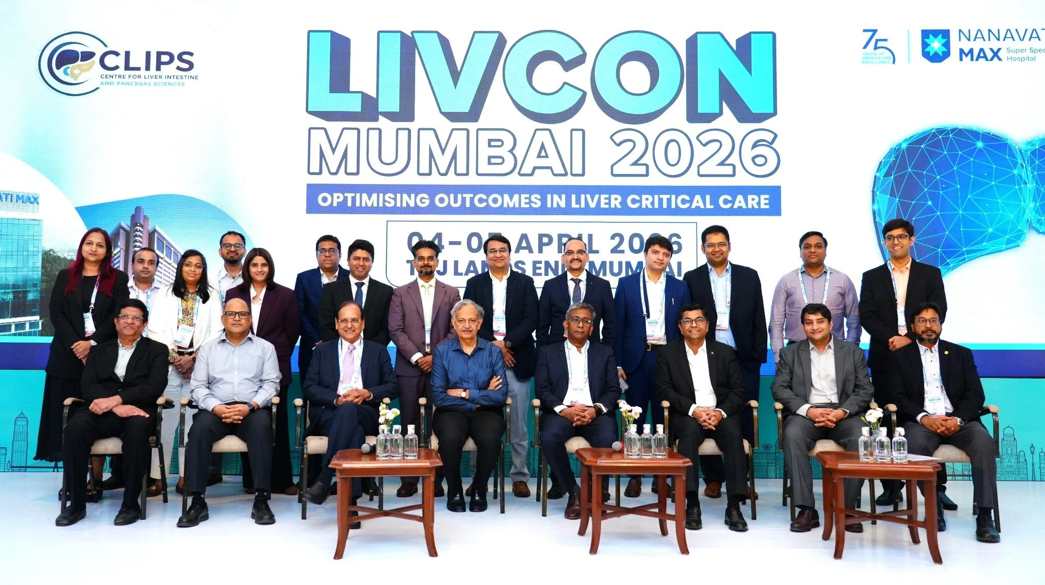 Nanavati Max Hospital Hosts LIVCON Mumbai 2026, Advancing Outcomes in Liver Critical Care and Transplant Medicine