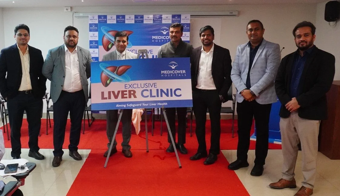 Medicover Hospital Introduces Comprehensive Liver Clinic for Early Detection and Management of Liver Diseases