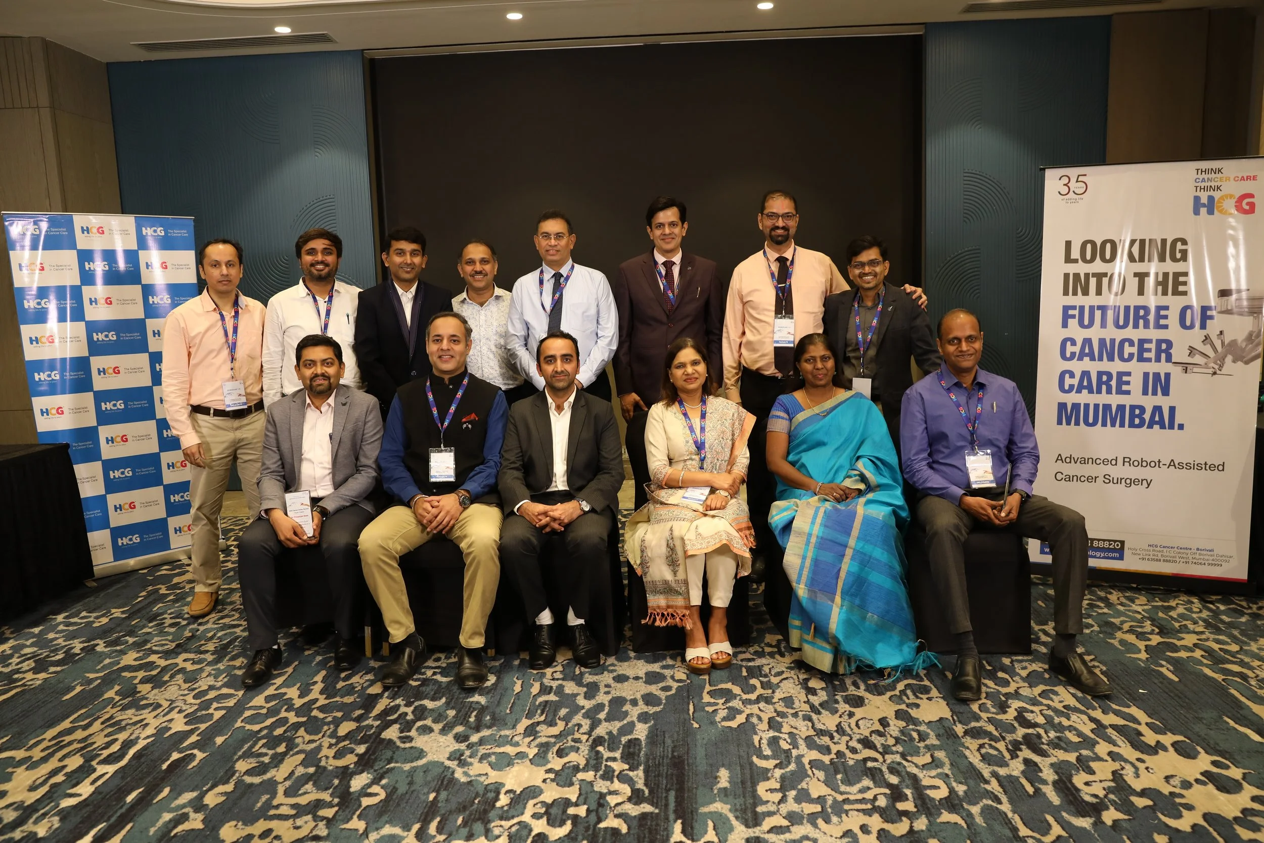 HCG Borivali Showcases Future of Cancer Care with ROBOCAN 1.0