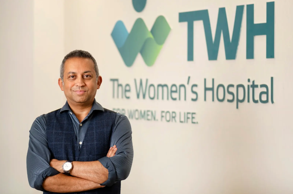 The Women’s Hospital Appoints Dr. Raghuram Mallaiah as Executive Director – Neonatology