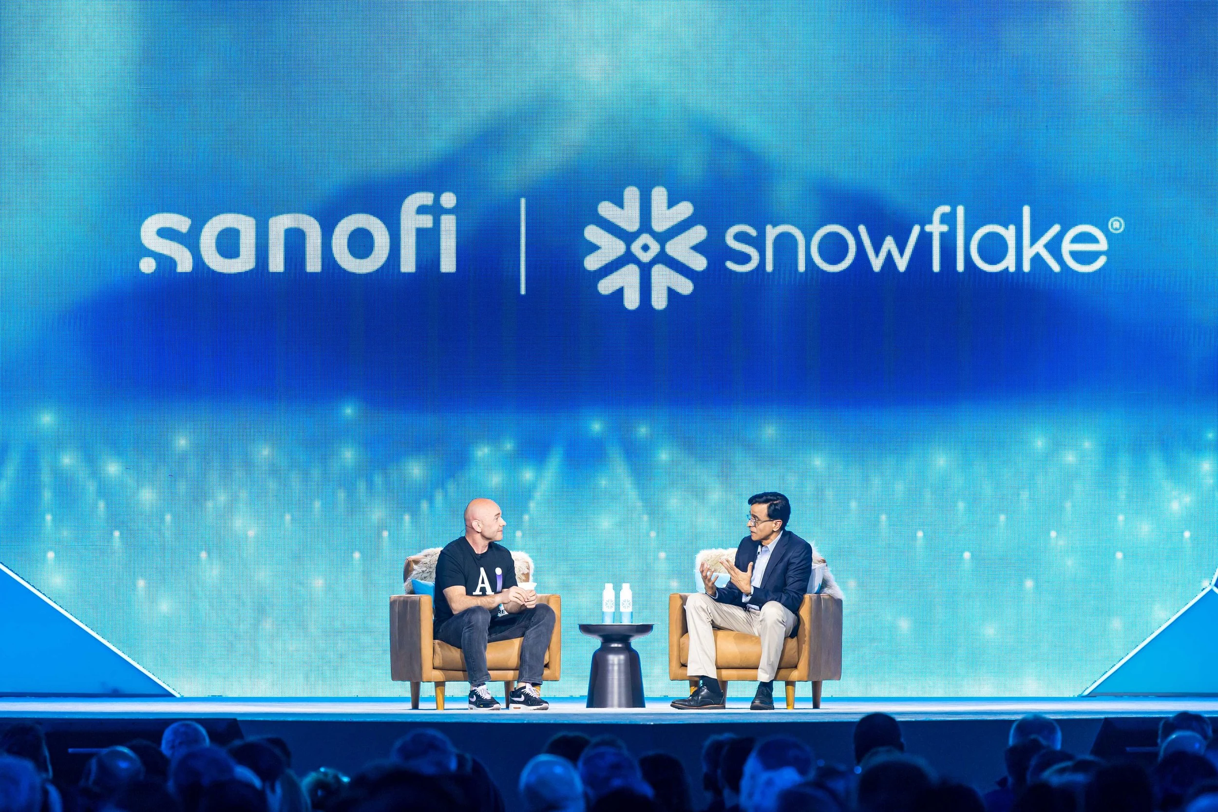 Sanofi Chooses Snowflake to Accelerate its AI-Powered Drug Development