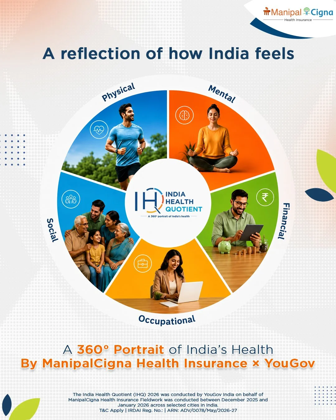 ManipalCigna Reveals India's Health Debt Trap