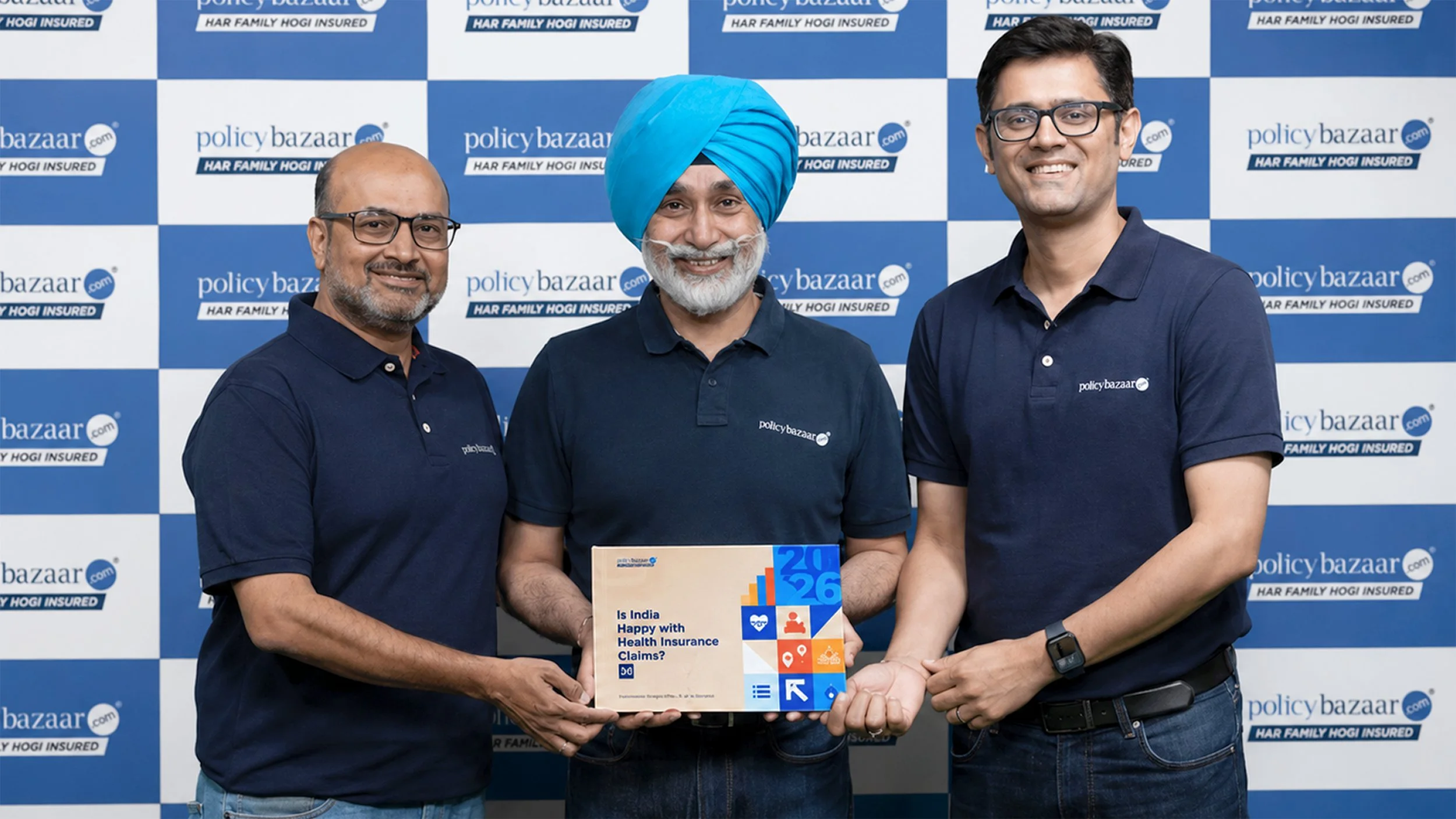 Policybazaar unveils the HCX™ Index in the second edition of its Health Claims Report.