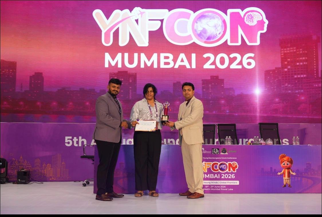Fortis Mulund-Supported YNFCON 2026 Attracts 600+ Neurosurgeons