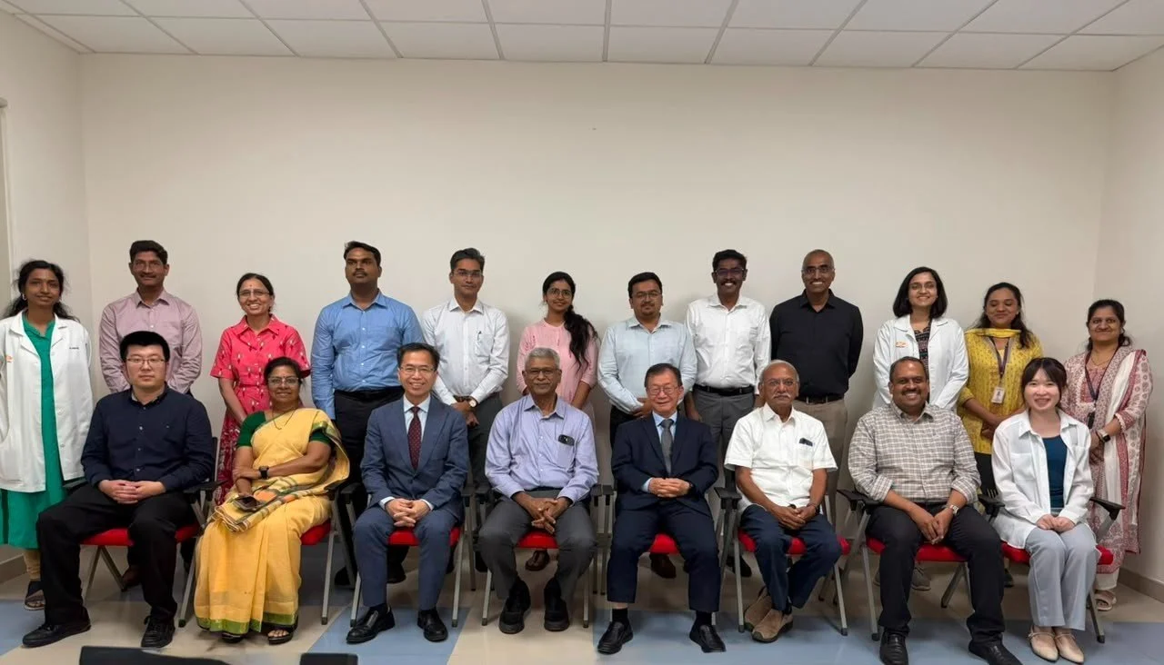 Sankara Eye Hospital and CUHK Partner to Advance Paediatric Eye Care and Myopia Treatment