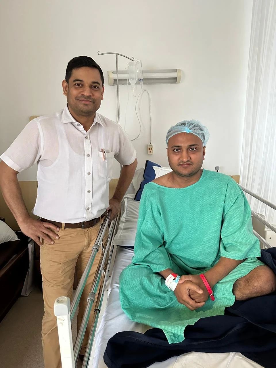 Manipal Hospital Bhubaneswar Successfully Treats Rare Brain Injury Caused by Post-Traumatic Workplace Accident