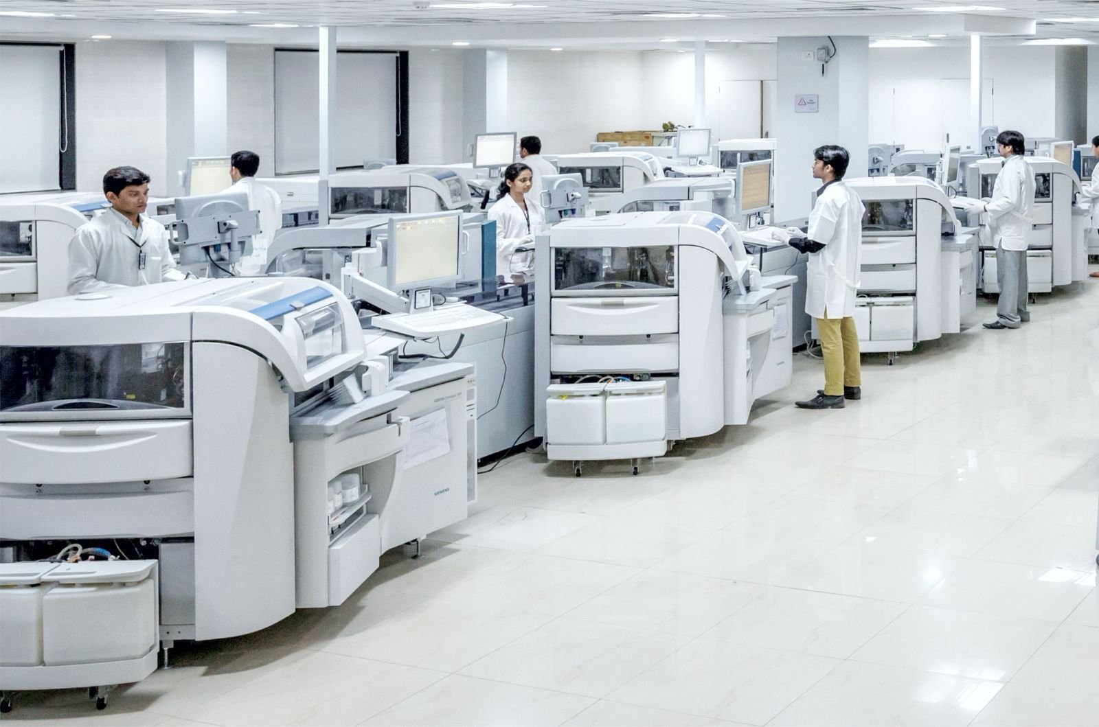 Thyrocare Technologies Limited reports revenue of INR 240.02 Cr in Q1FY27 with a growth of 24% YoY
