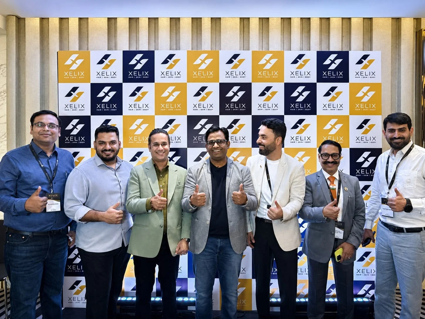 XELIX Unveils India’s First Curated Network of Certified Dermatologists and Aesthetic Experts at FAHA Medical Conference