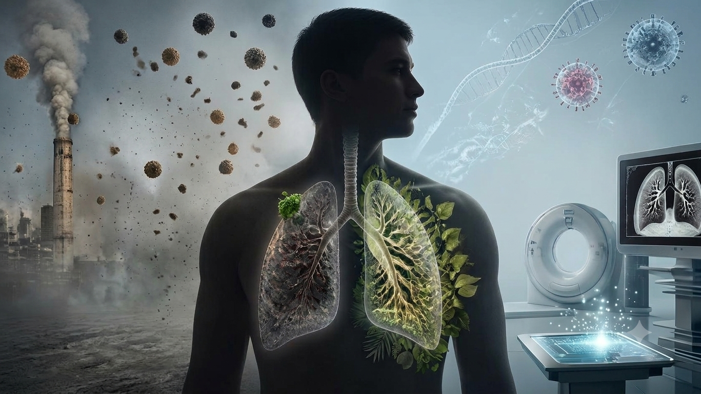 How Taiwan and the UK are finding lung cancer earlier