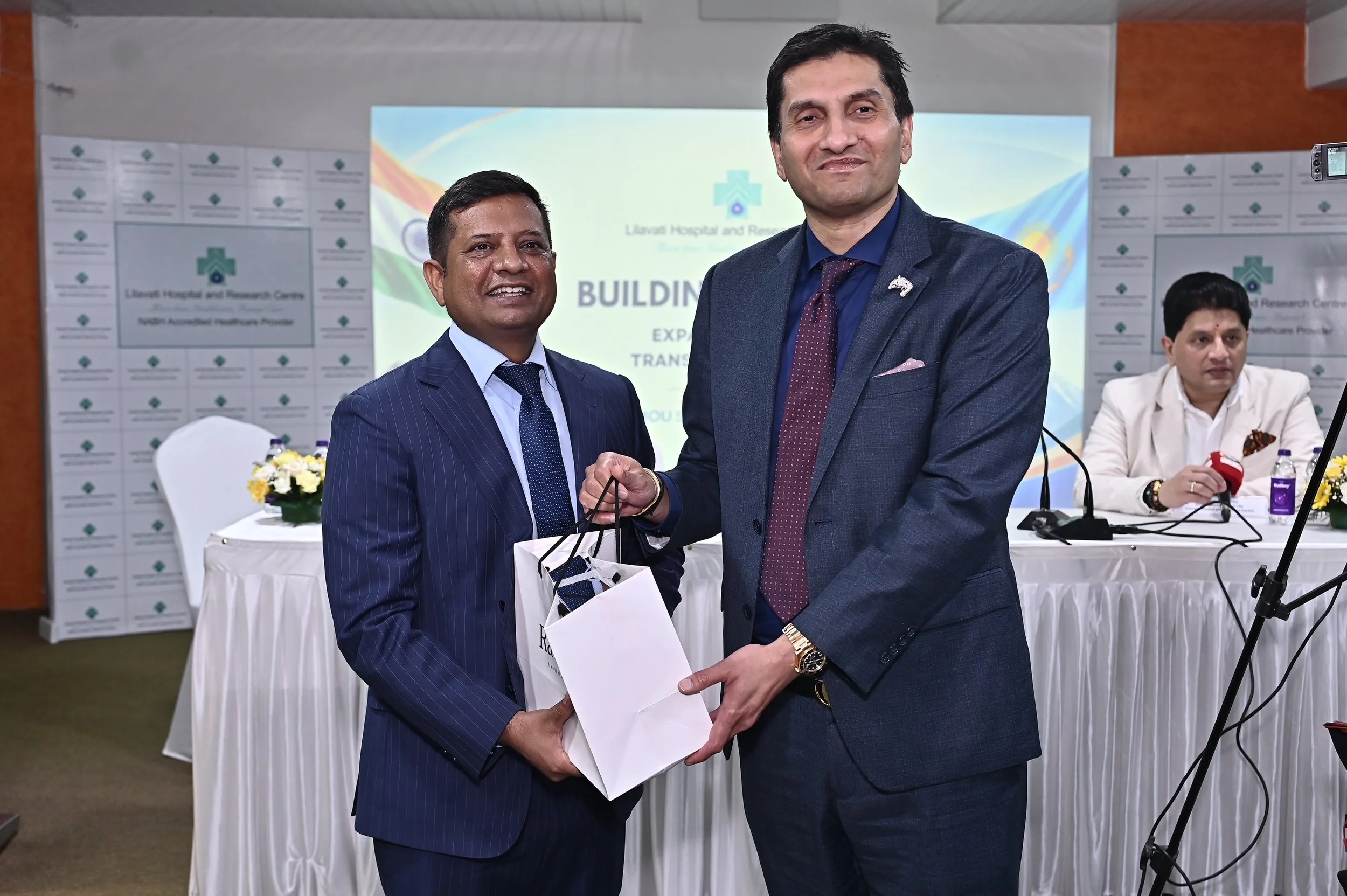 Lilavati Hospital expands international healthcare presence with super-specialty facility in Kazakhstan
