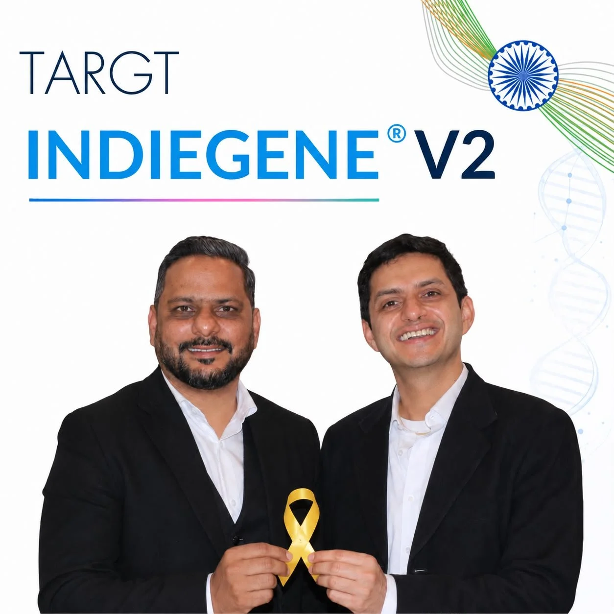4baseCare launches TARGT Indiegene® V2, bringing a biology-first approach to comprehensive cancer profiling
