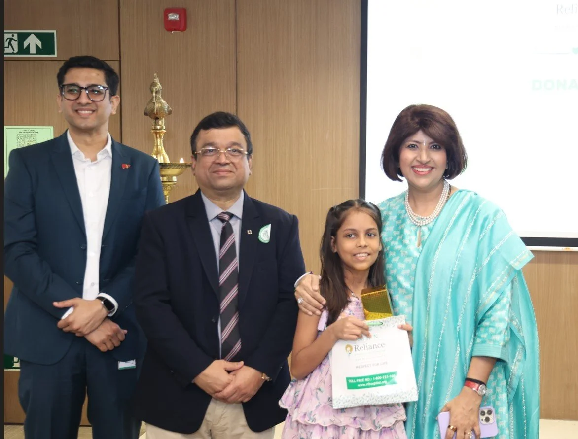 Sir H. N. Reliance Foundation Hospital Commemorates Organ Donation Day 2026 with "Bandhan of Life" Ceremony