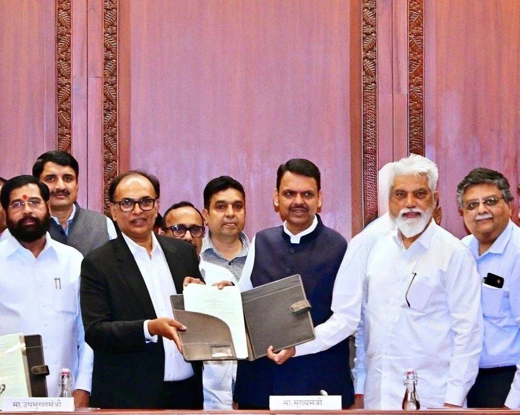 Government of Maharashtra, OneSight EssilorLuxottica Foundation and Ratna Nidhi Charitable Trust Partner to Bring Quality Vision Care to 2 Million School Children