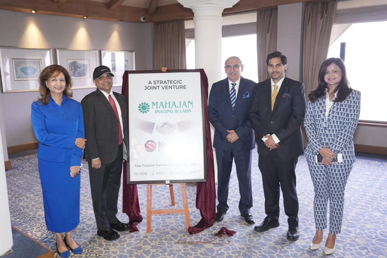 Neuberg Diagnostics Strengthens North India Footprint Through Strategic Partnership with Mahajan Imaging &amp; Labs