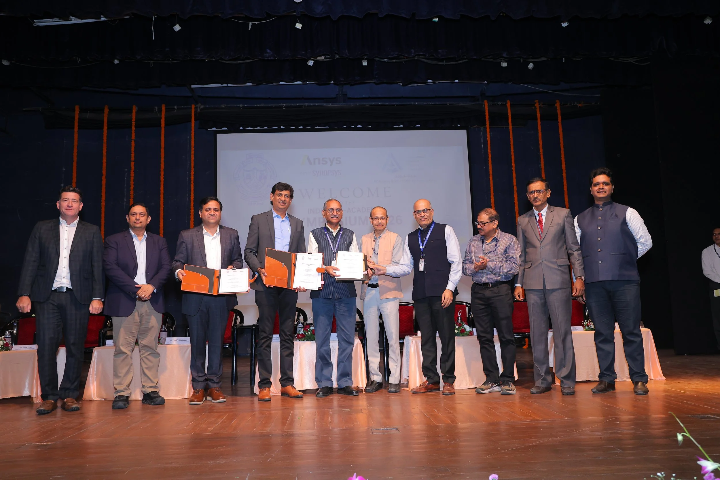 Synopsys, COEP Technological University, CADFEM to Advance Engineering Education with Strategic Digital Twin &amp; Multiphysics Collaboration