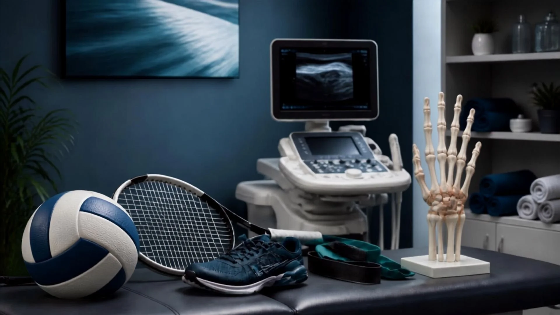 It starts with lifting the baby. It can end with a surgeon 