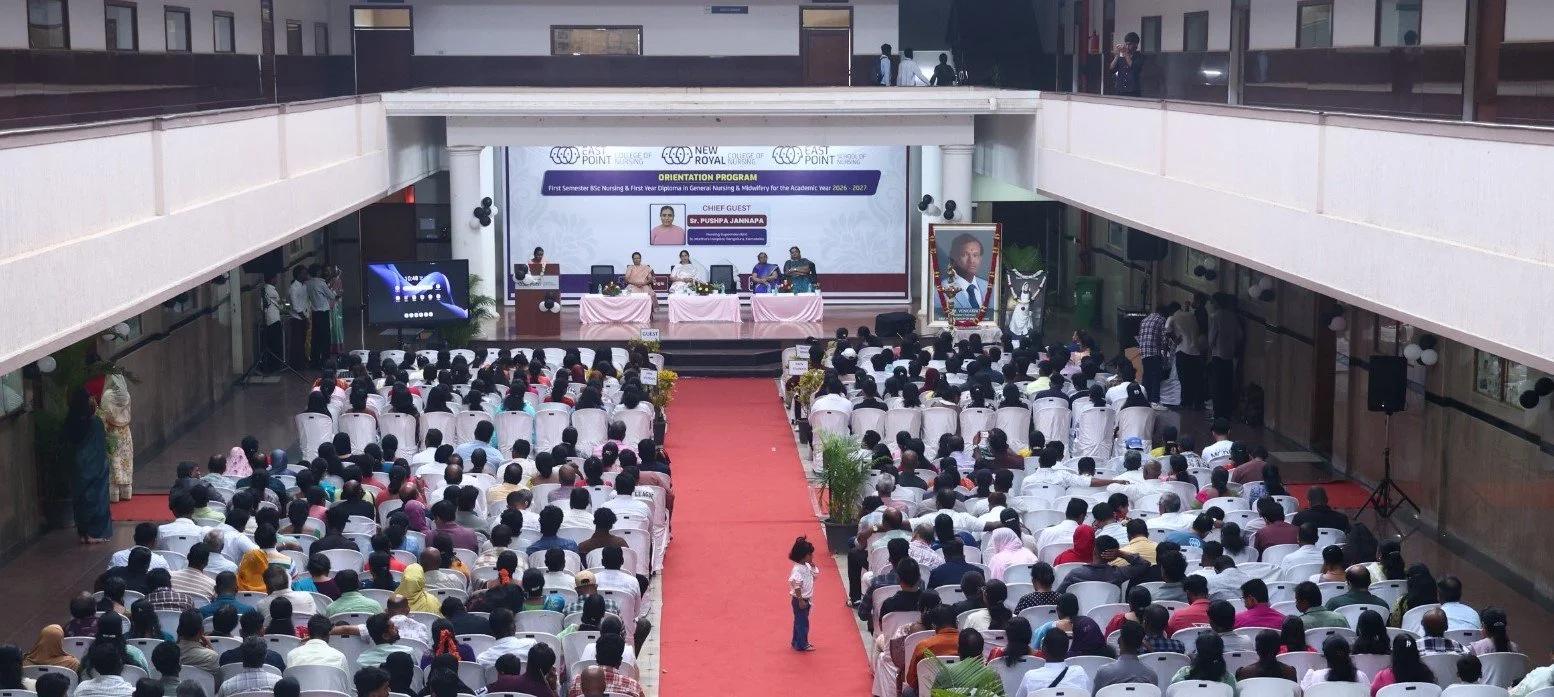 New Batch of Nursing Students Begins Journey Towards Excellence in Healthcare at East Point Nursing Institutions