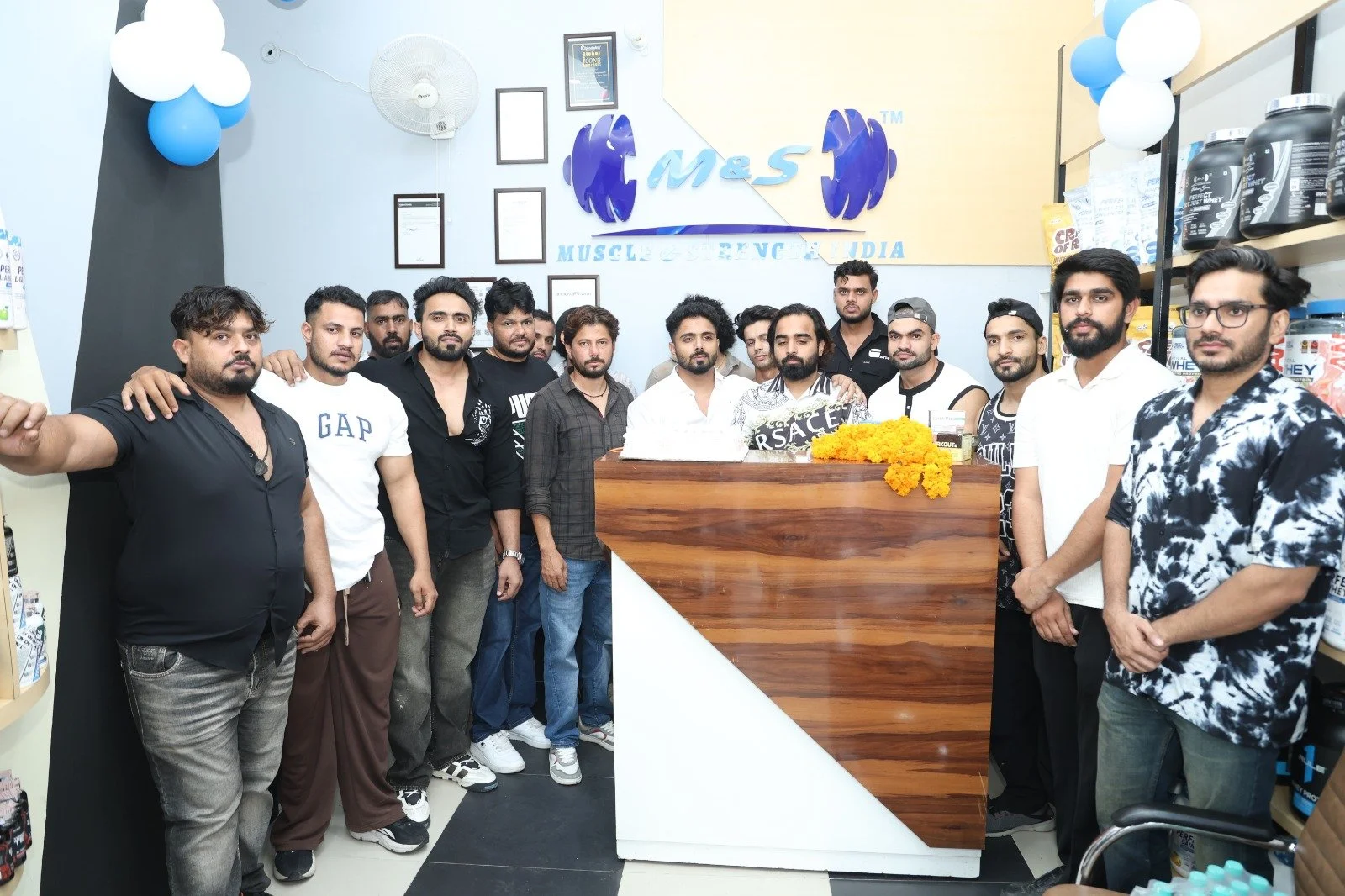 Muscle &amp; Strength India expands presence in Haryana with 2 new stores in Karnal &amp; Kaithal