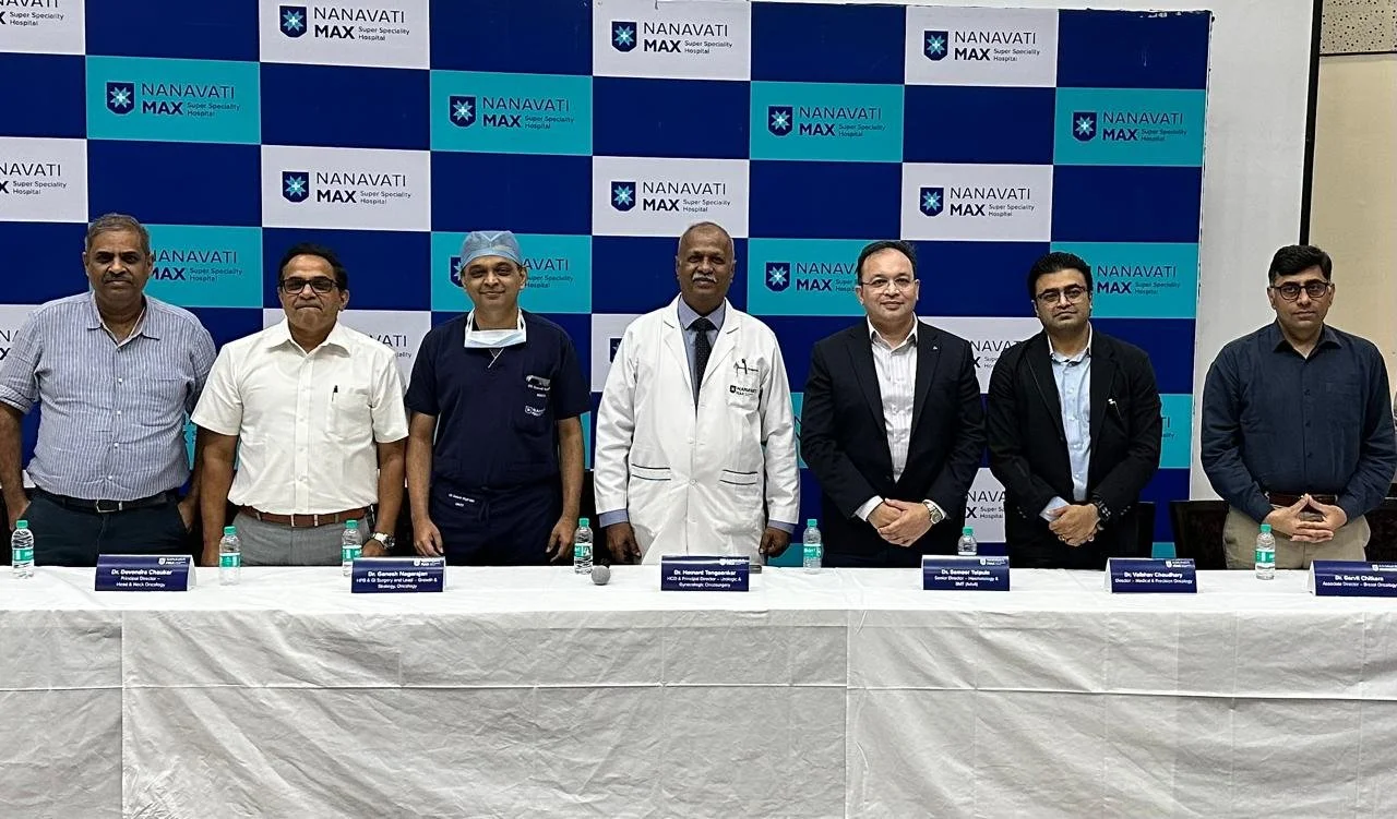 Nanavati Max Hospital Hosts Max Cancer Congress 2026, Bringing Together Oncology Experts to Explore the Future of Cancer Care