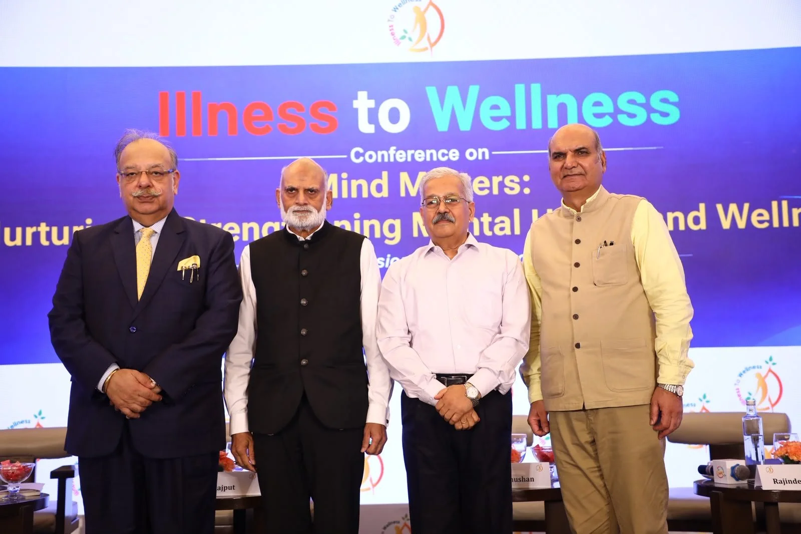 Experts Stress on Breaking Stigma, Open Conversations and Community Participation for Mental Health