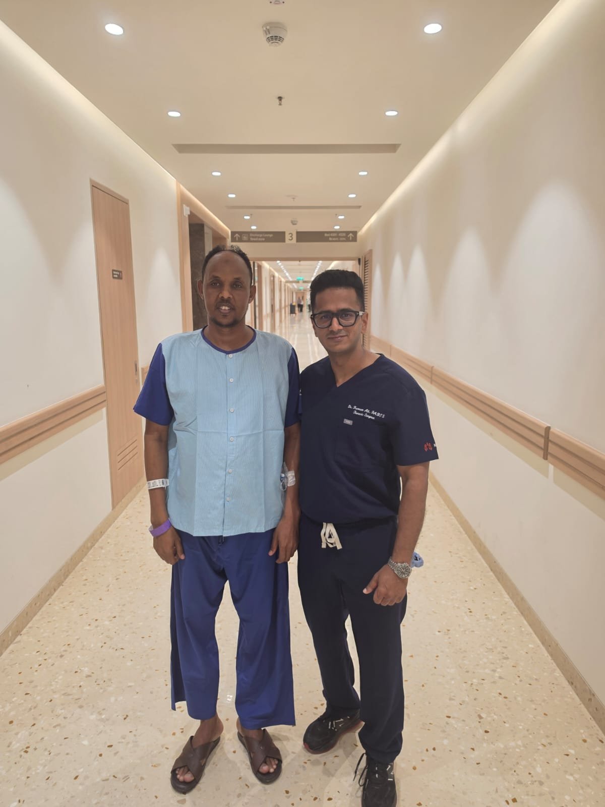 Max Smart Super Speciality Hospital, Saket, Performs Complex Lung-Preserving Surgery on Kenyan Patient with Rare Lung Cancer