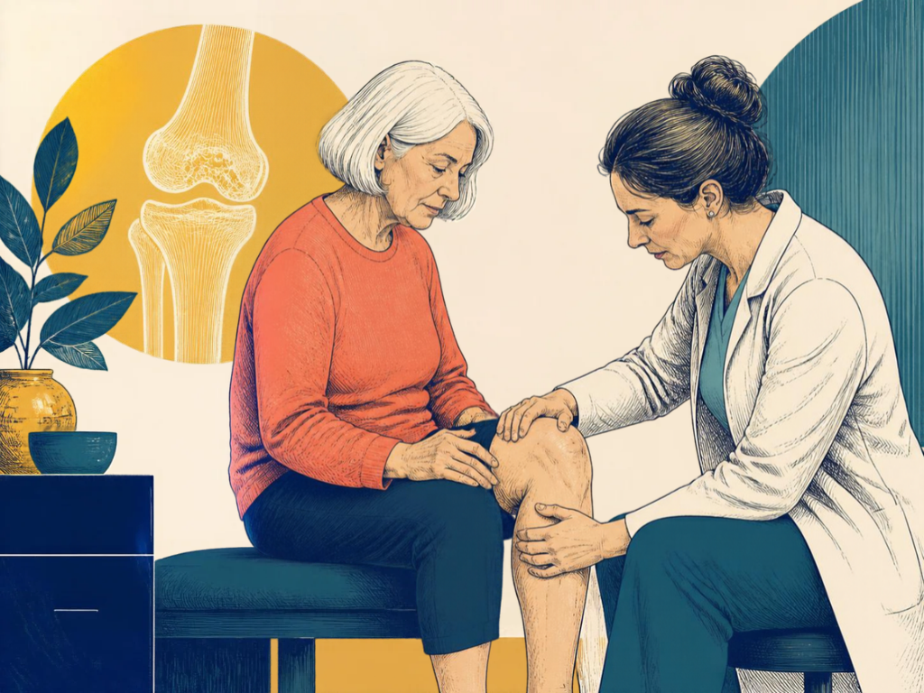 Early Arthritis Diagnosis: This Is How Hospitals Can Build a Faster Pathway from Symptoms to Treatment