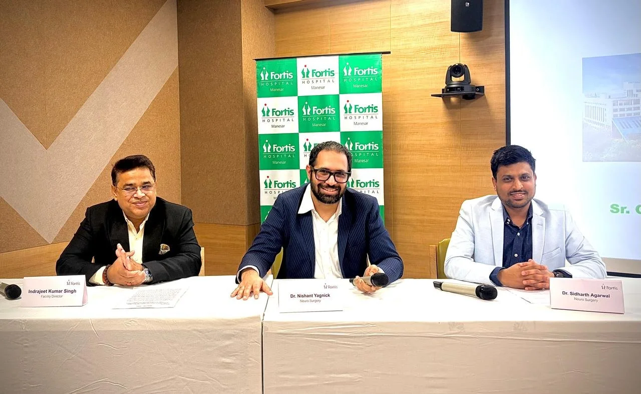 Fortis Manesar Offers New Hope to Three Uzbek Children with Drug-Resistant Epilepsy