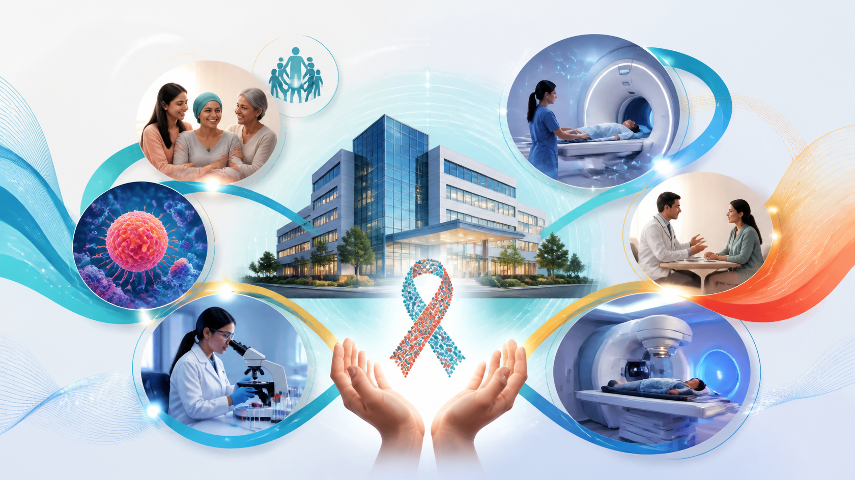 India’s Cancer-Care Challenge Is Not Just Capacity. It Is Connection.