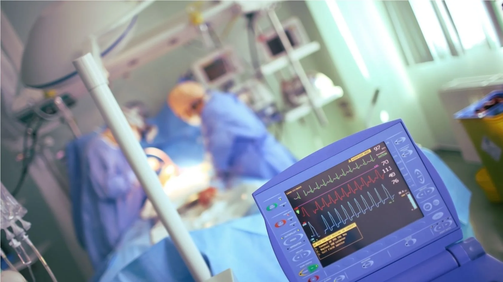 Hospital performs specialised valve-preserving surgery, improving the patient’s heart function from 35% to 45%