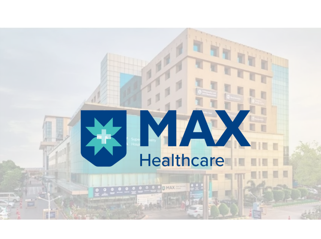 Max Healthcare Q2 revenue rises to ₹ 3,219 Cr, registering growth of 20% YoY  Q2 PAT stood at ₹ 448 Cr, growth of 10% YoY