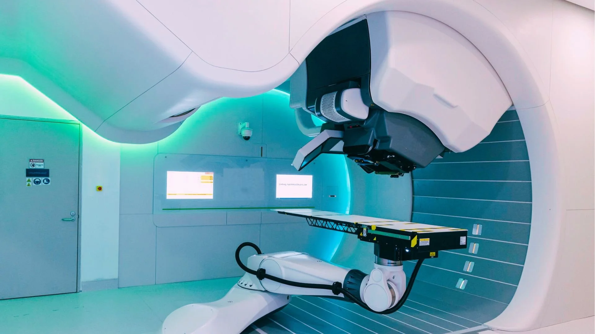 Proton Cancer Machine Precision Cancer Treatment: The Power Of Protons — Healthcare Executive