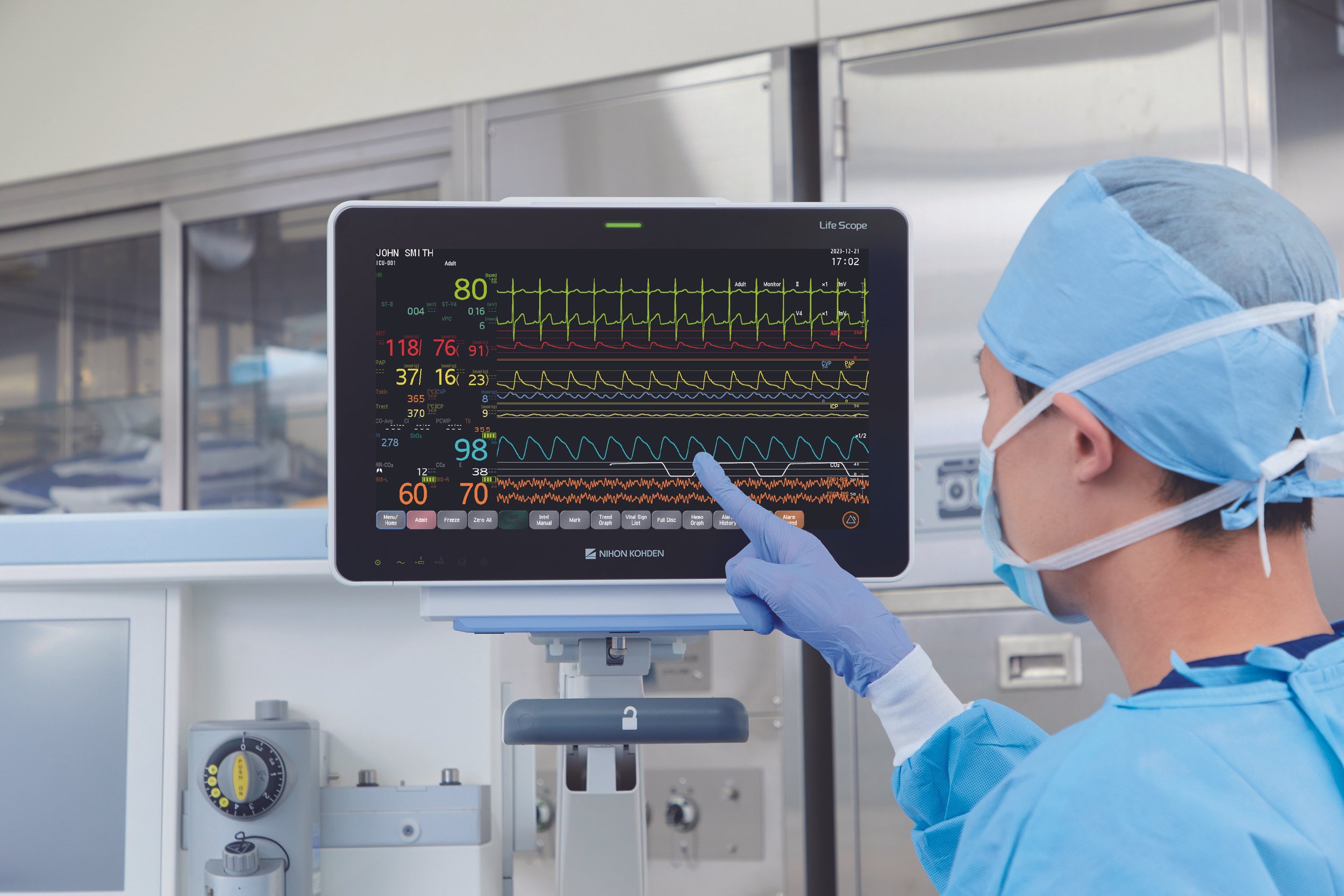 Blog - Nihon Kohden India Launches Life Scope E7 Patient Monitor, Bringing Advanced Multi-Parameter Critical Care Technology to Indian Hospitals - Make it stand out