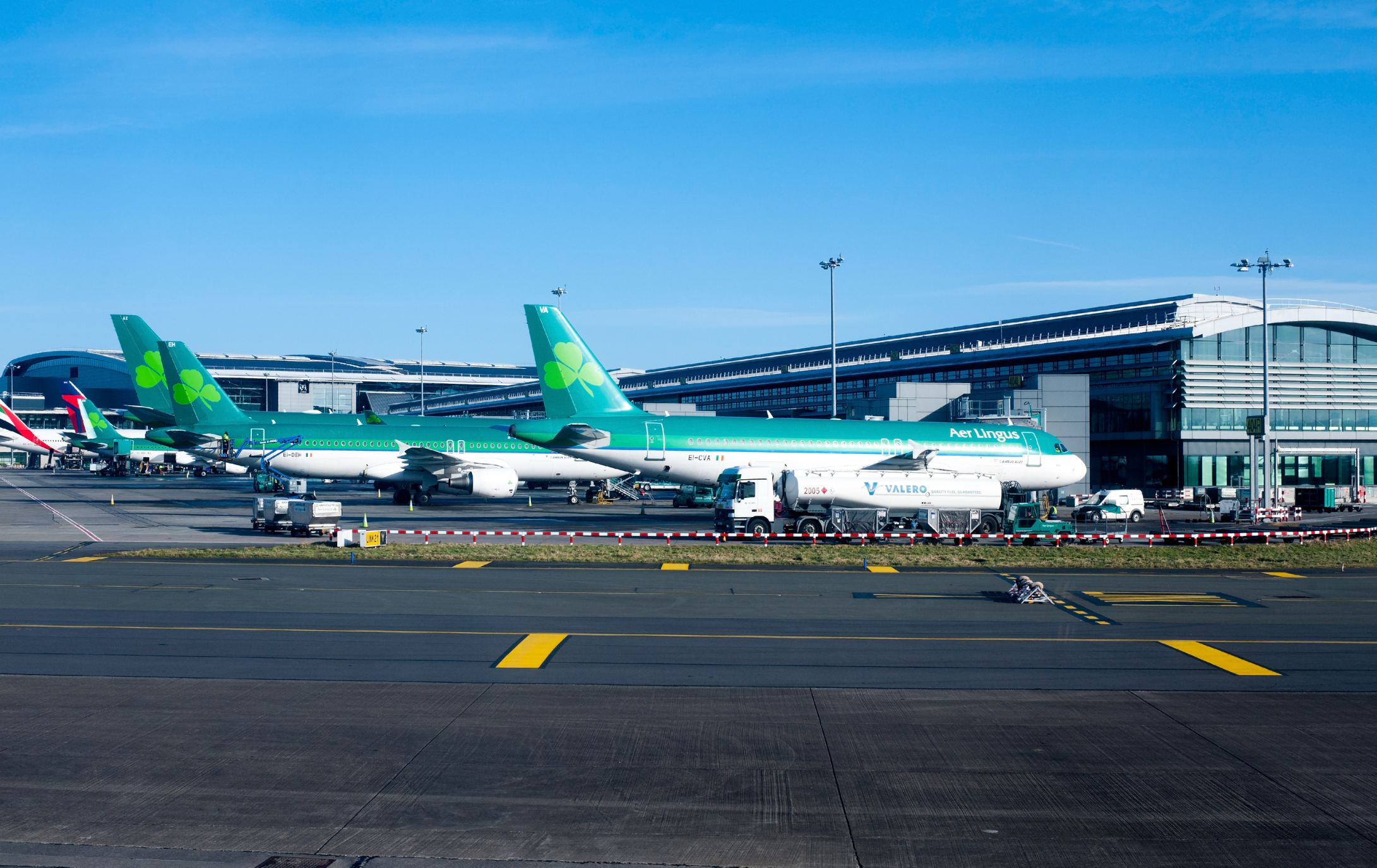 travel services dublin airport