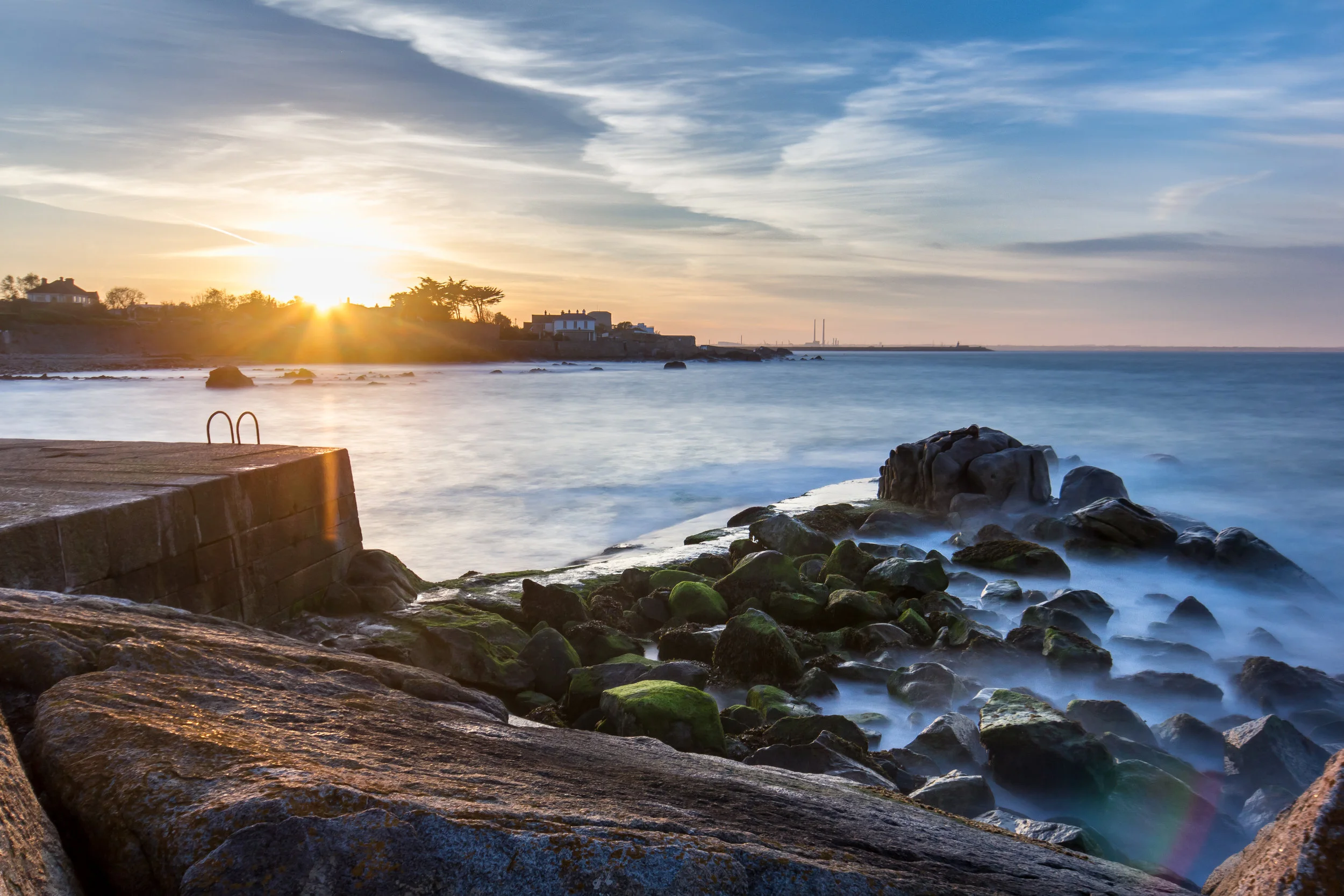 Dalkey Harbour