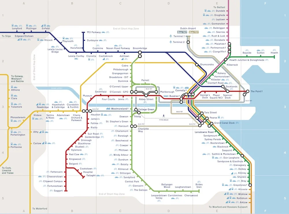 Journey Planner Tram At Joseph Heil Blog